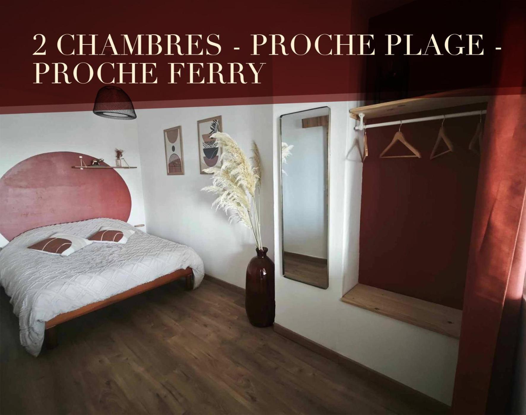Calais Plage-Gare Appartement Elegant Tout Equipe Bagian luar foto