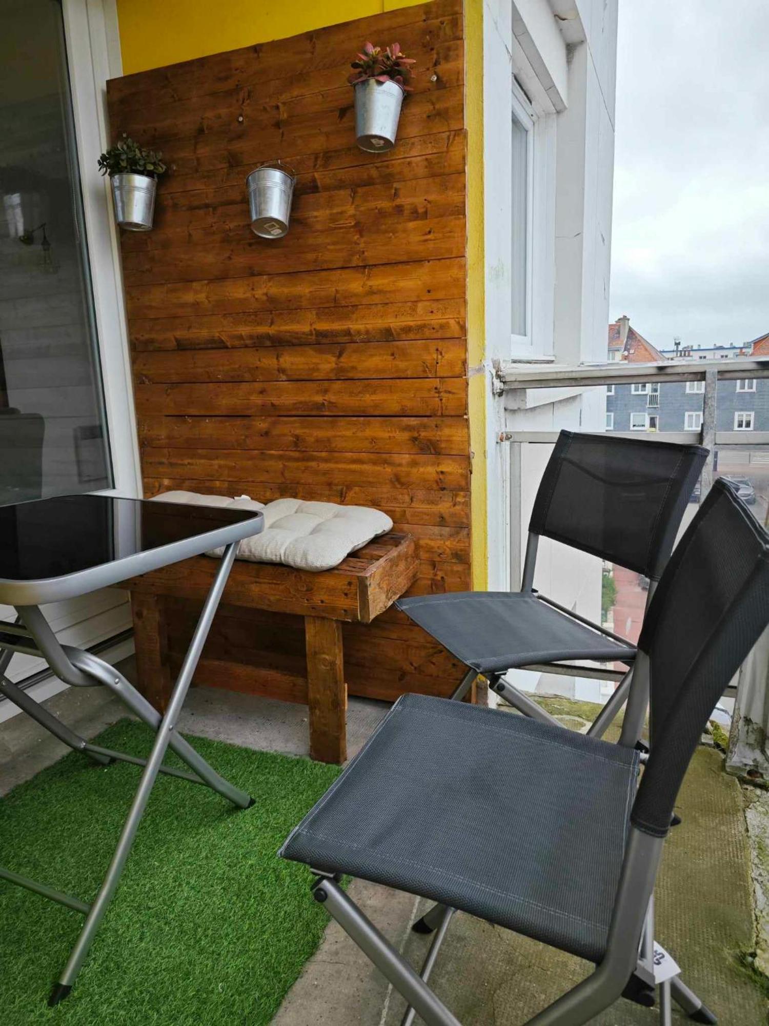 Calais Plage-Gare Appartement Elegant Tout Equipe Bagian luar foto